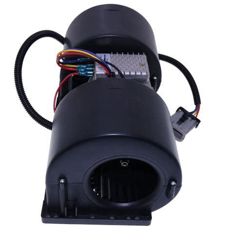 Heater Blower Motor 6675509 Replacement for Bobcat A220 A300 T200 T250 . . Bobcat s185 blower motor removal